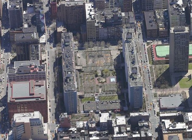 greenwich village: new york university -washington sq